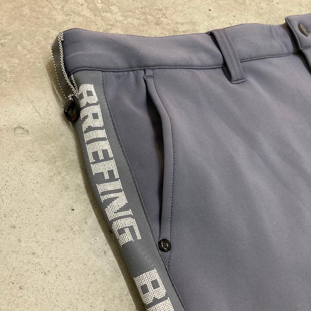 Briefingゴルフ スラックス ウォーム パンツ ブリーフィング 美品