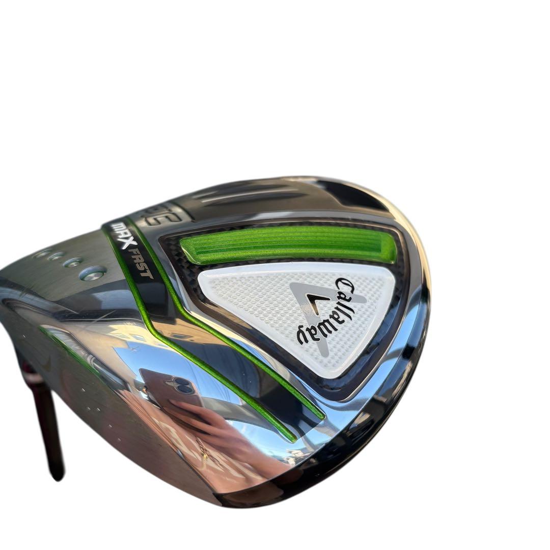 Callaway EPIC MAX FAST ドライバー