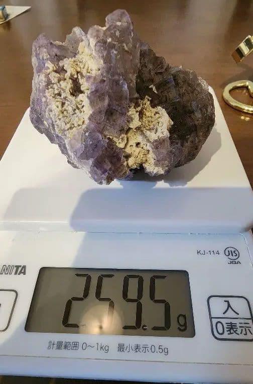 超レア☆石油フローライト■パキスタン