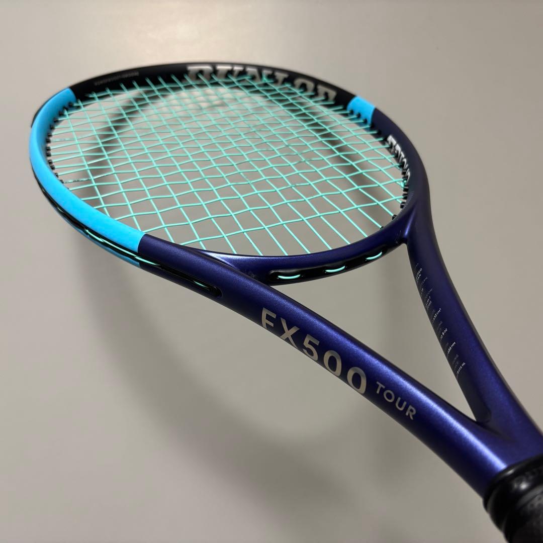 【週末限定値下】ダンロップFX500TOUR 2026モデル グリップサイズ2