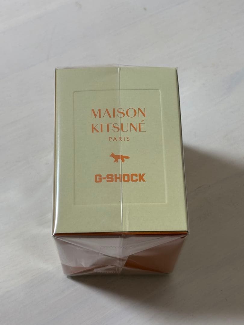 本日発送可Casio G-Shock x Maison Kitsune