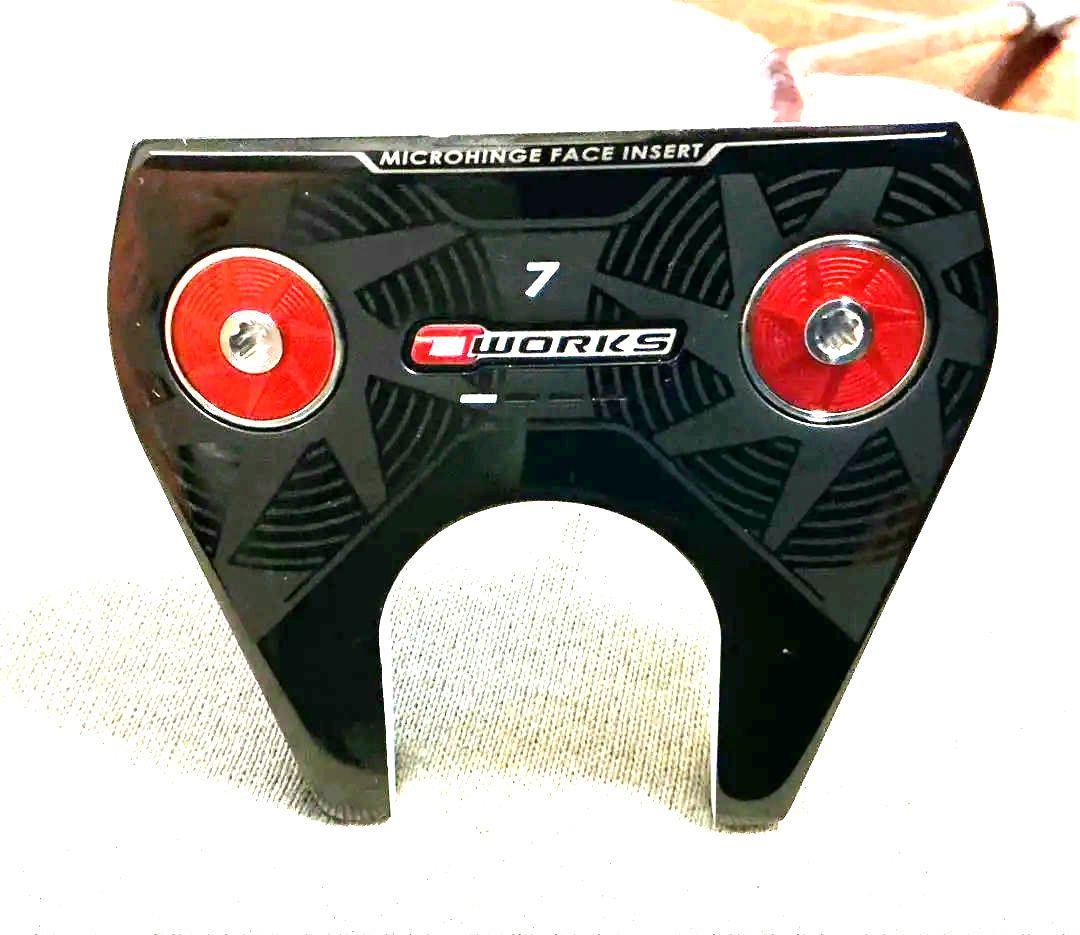 オデッセイ オー・ワークス #7 パター 34インチ