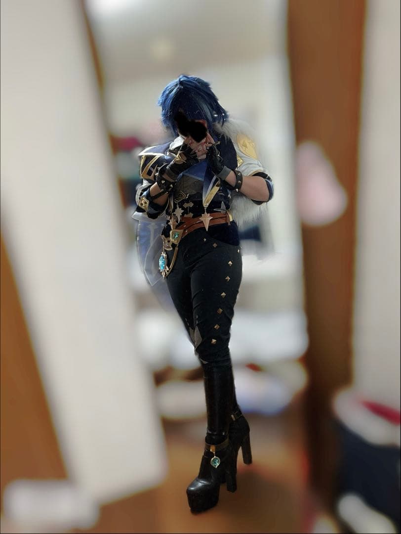 原神 ガイア コスプレ衣装