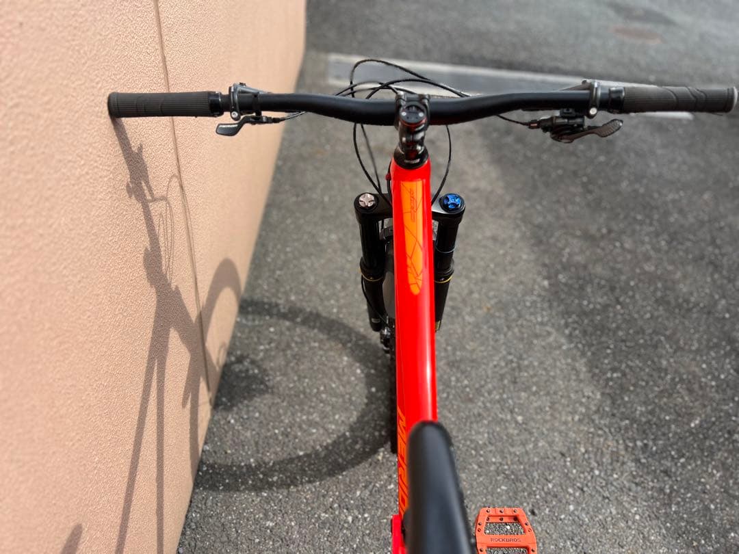 MEIRDA 2018 ONE-SIXTY 600 Mサイズ カスタム引取り限定