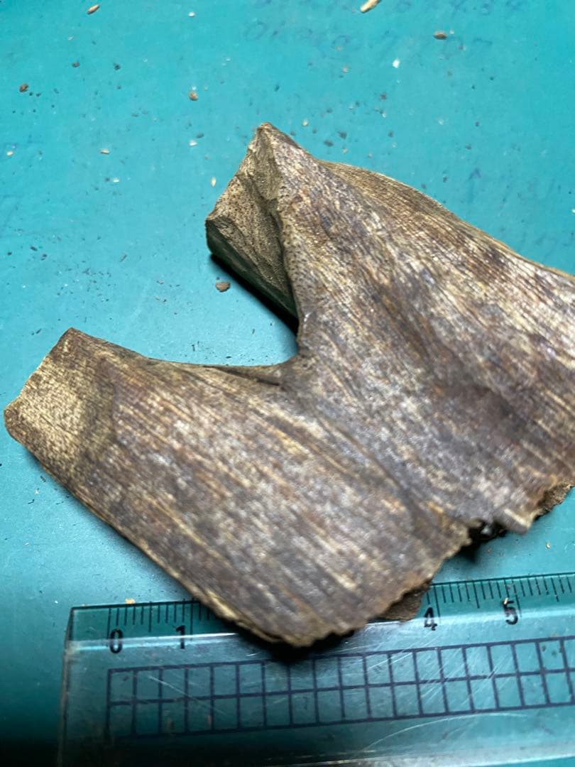 特選ベトナム産 沈梗15.5g / 沈香 香木 お香 伽羅 羅国