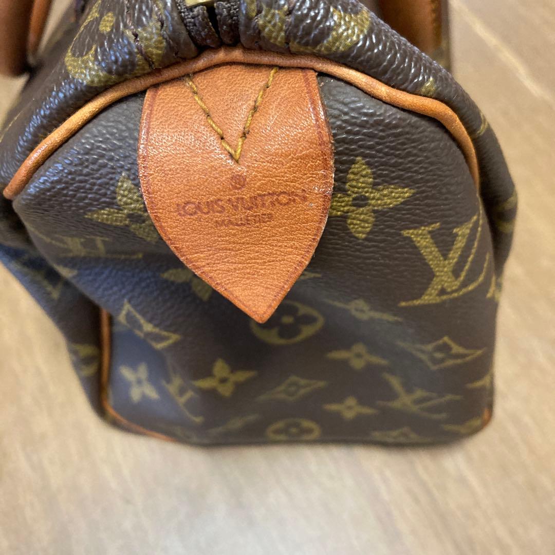 ルイビトン　スピーディー25