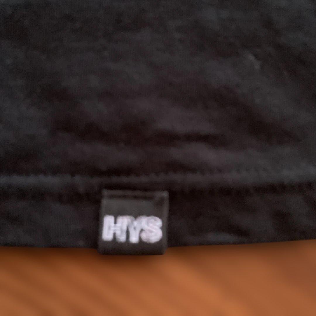 HYSTERIC GLAMOUR ブラックキャミソールみいーこ