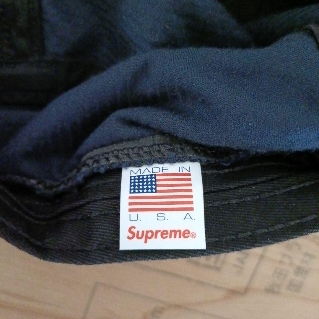 Supreme Corduroy Camp Cap 24AW 美品