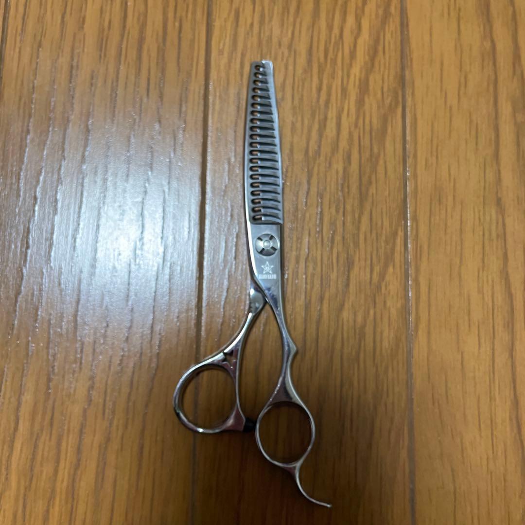 シザーズジャパン セニングシザー 25% ギザ刃