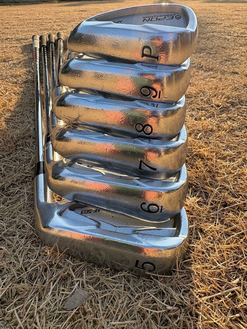 エポン　af-503 モーダス120‼️