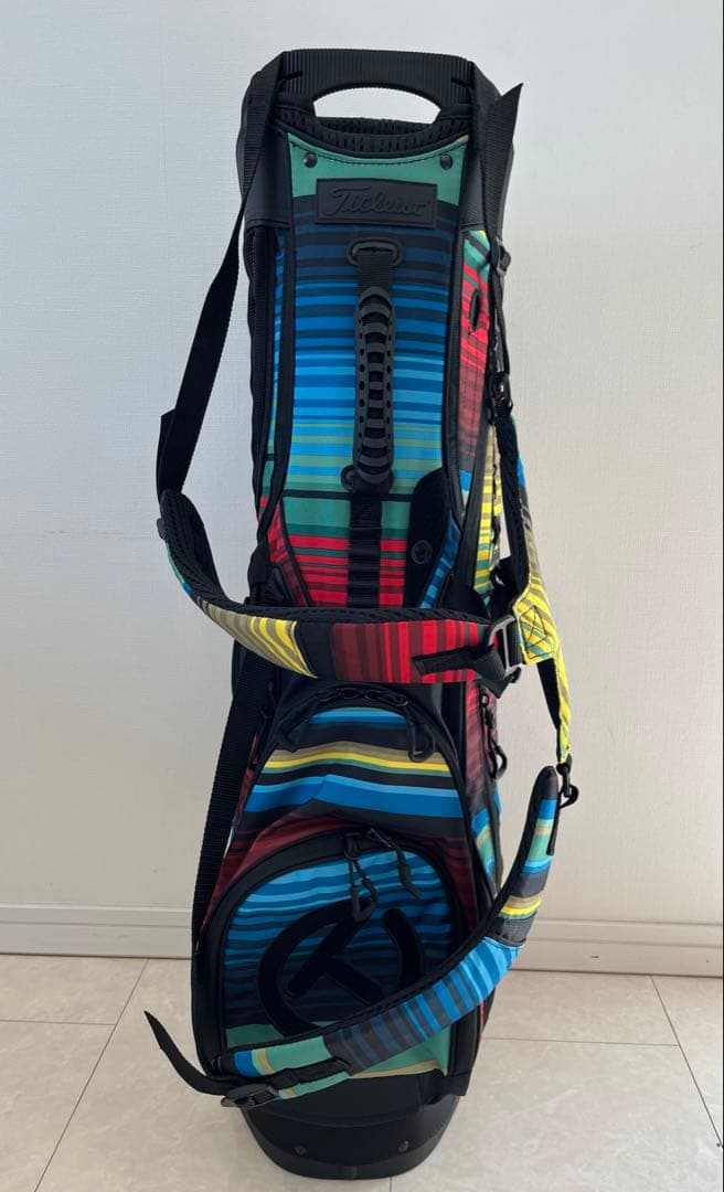 Scotty Cameron2022 限定キャディバッグ