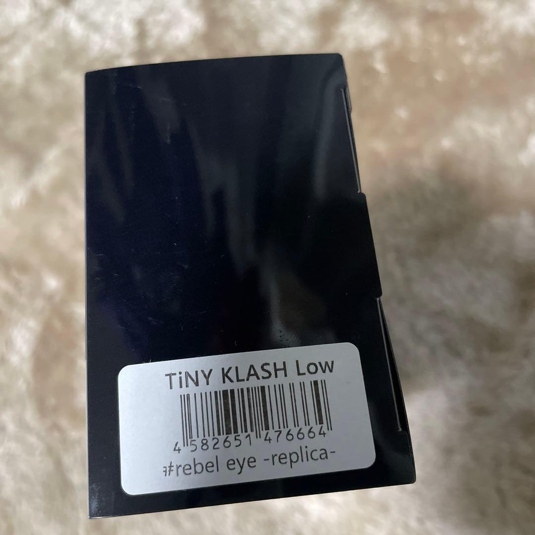 DRT　TiNY KLASH Low