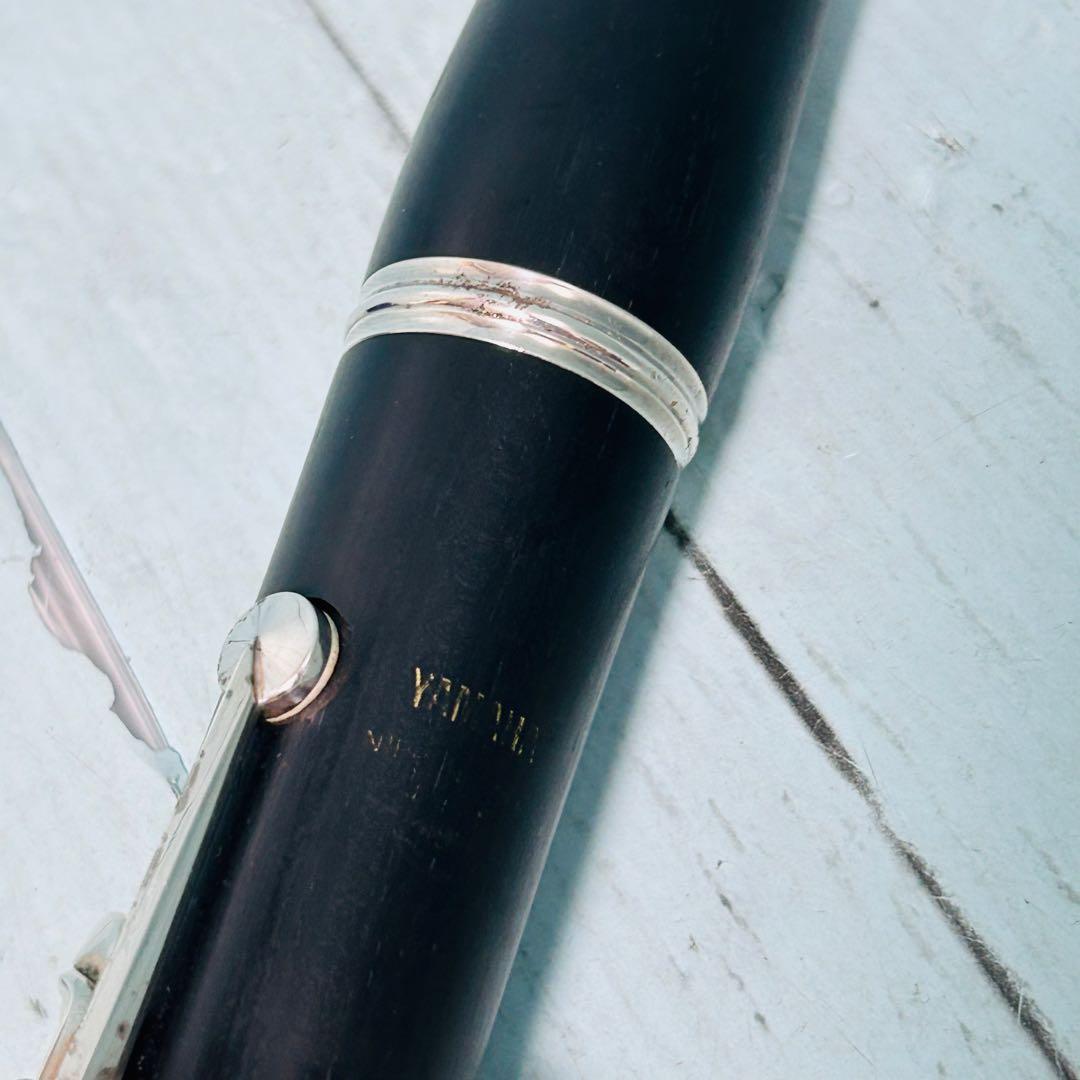 ヤマハ　YAMAHA クラリネット　YCL-451 管楽器　ケース付き