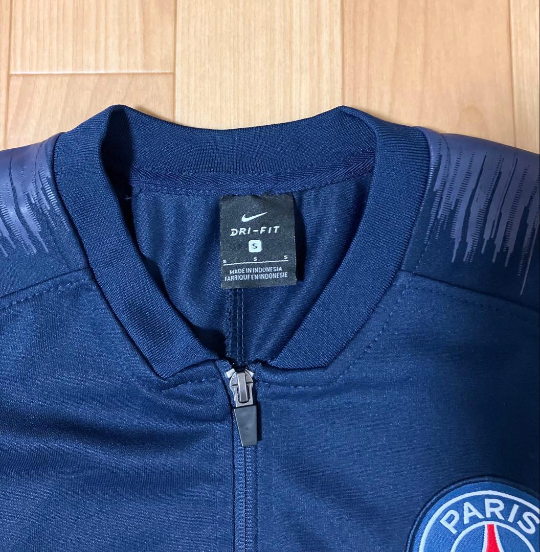 Nike パリ・サンジェルマン Dri-FIT ジャージ インポートSサイズ