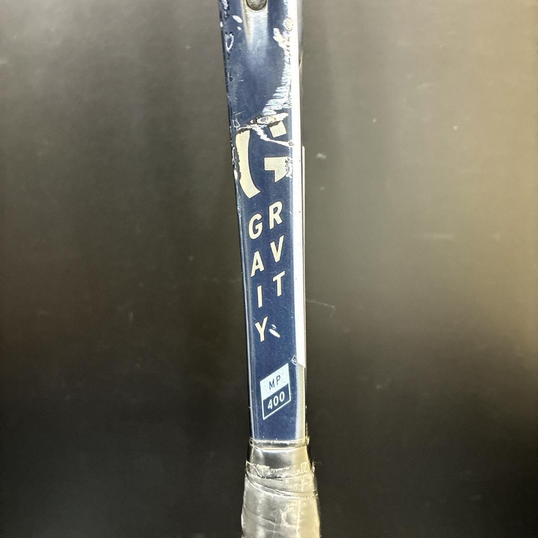 HEAD GRAVITY MP400　ヘッド　グラビティ　硬式テニスラケット