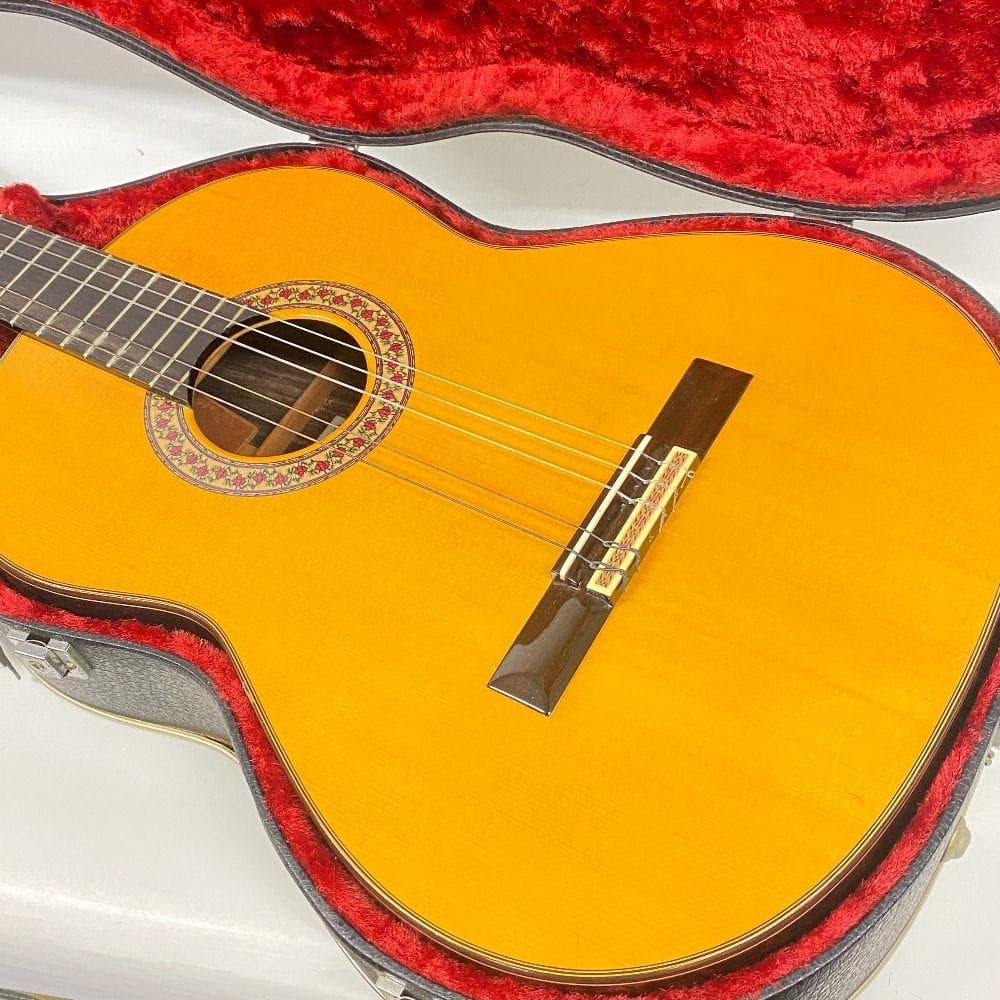 Hiroshi Tamura 田村廣 P100 クラシックギター