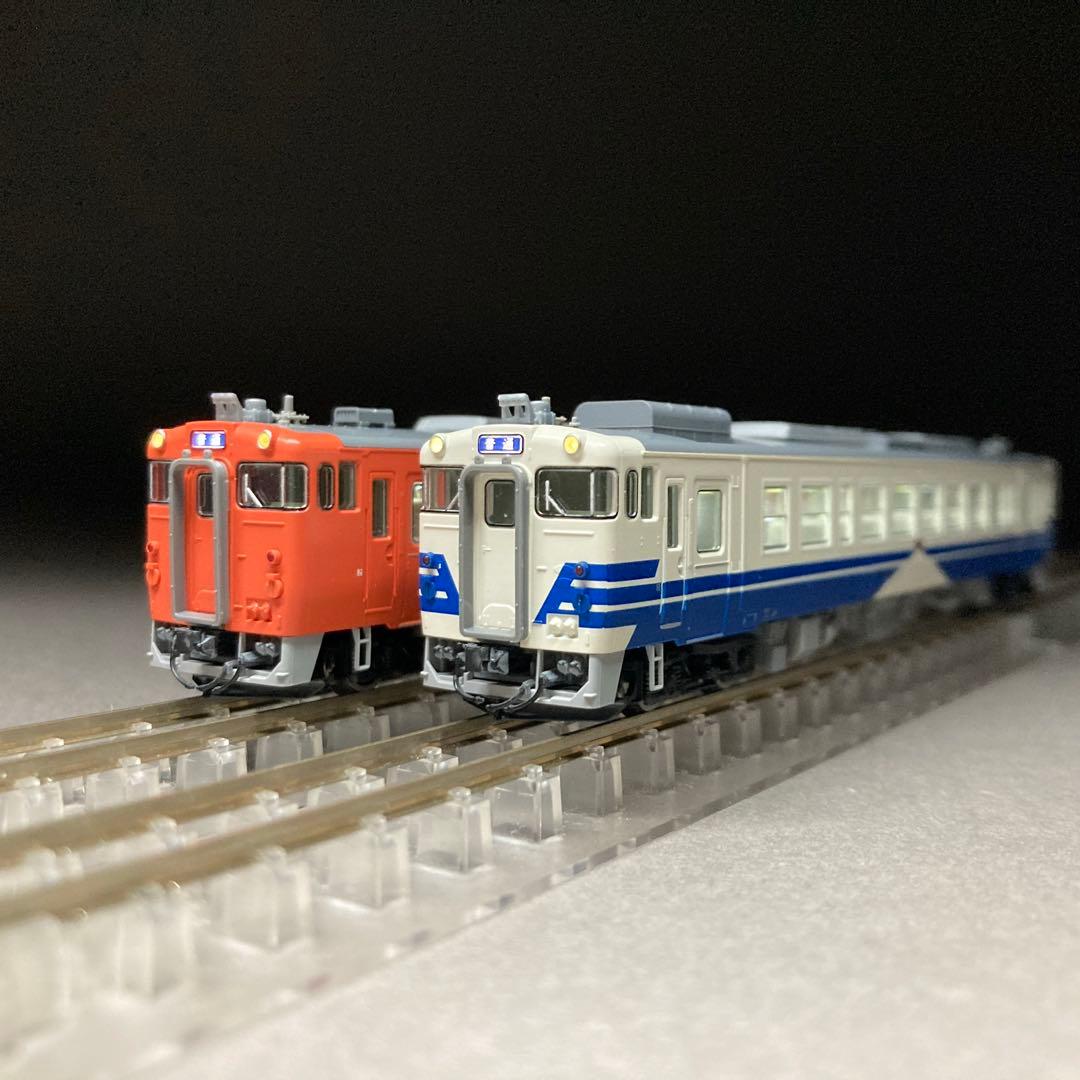 ありがとう キハ40系 キハ48系 五能線 3両セット TOMIX 97943