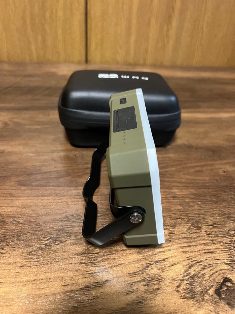 WAQ LEDランタン 専用ケース付き