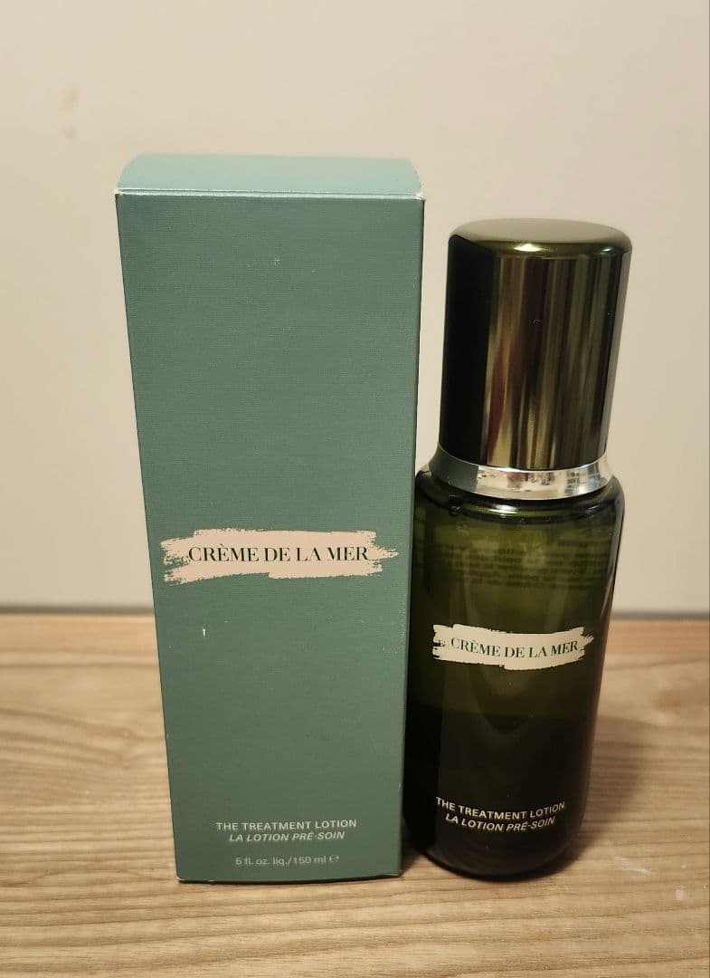 ドゥ・ラ・メールトリートメントローション　化粧水150ml新品未使用