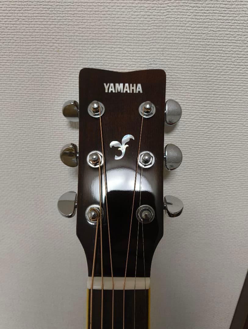 ヤマハ FG820 　アコースティックギター　初心者セット