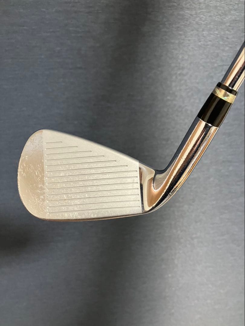 ひ*さ様 ミズノJPX ＥIII FORGED 2014 アイアン8本セット