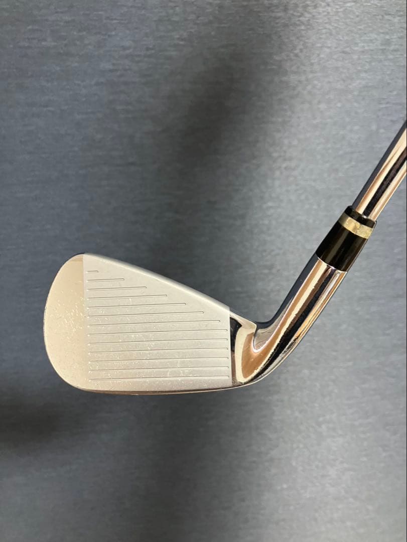 ひ*さ様 ミズノJPX ＥIII FORGED 2014 アイアン8本セット