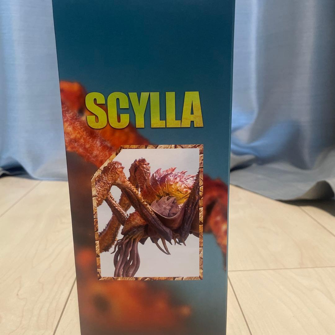 新品　HIYA toys　スキュラ　Scylla ハイヤトイズ