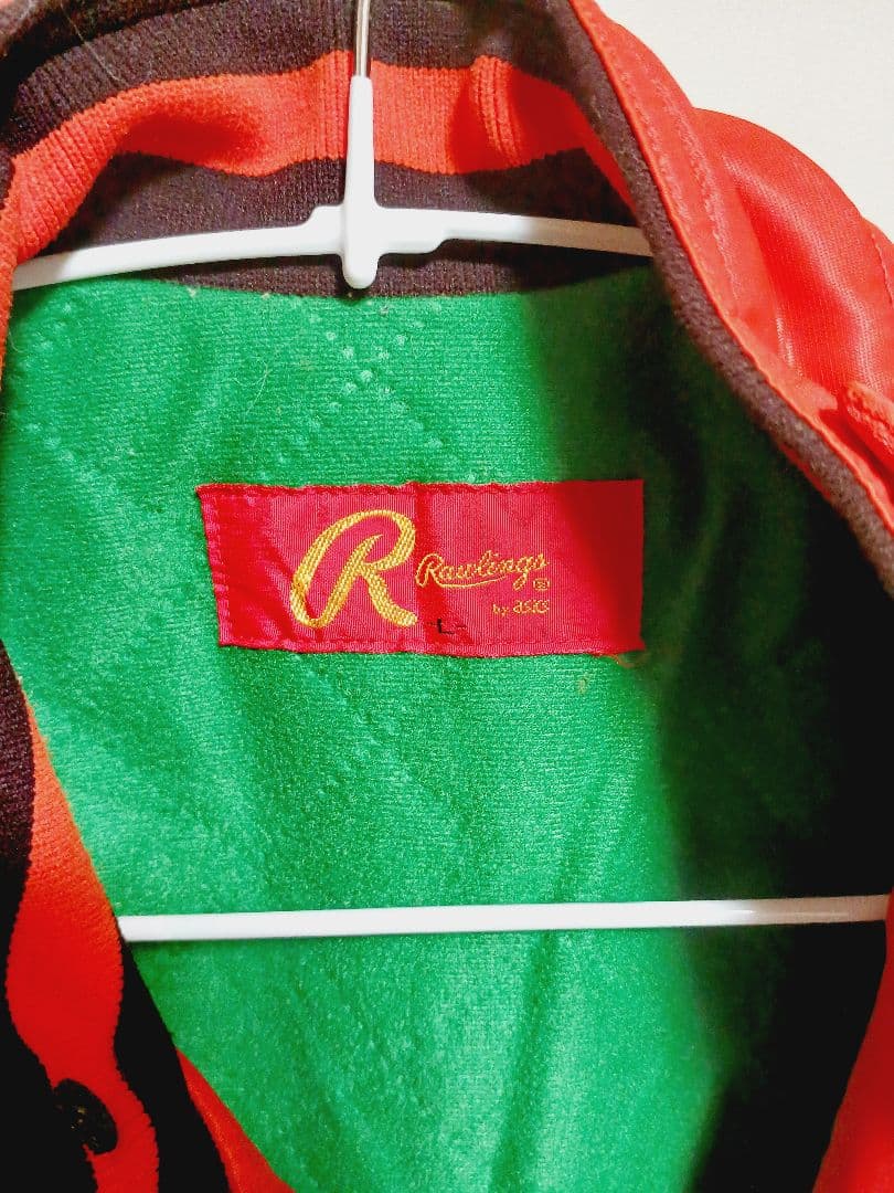 ダイエーホークスジャケット　Lサイズ