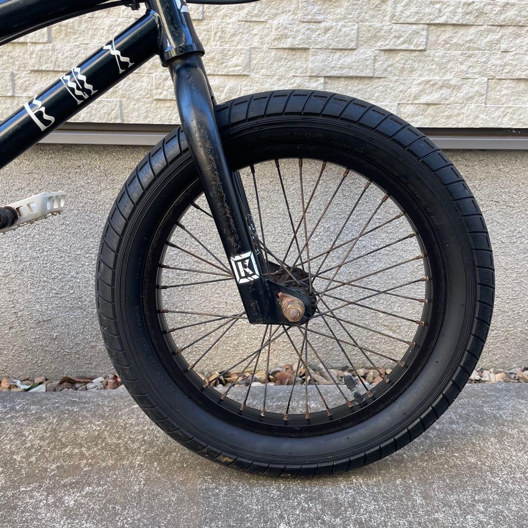 BMX16インチ　KINK BIKE【引取希望】値下げ！