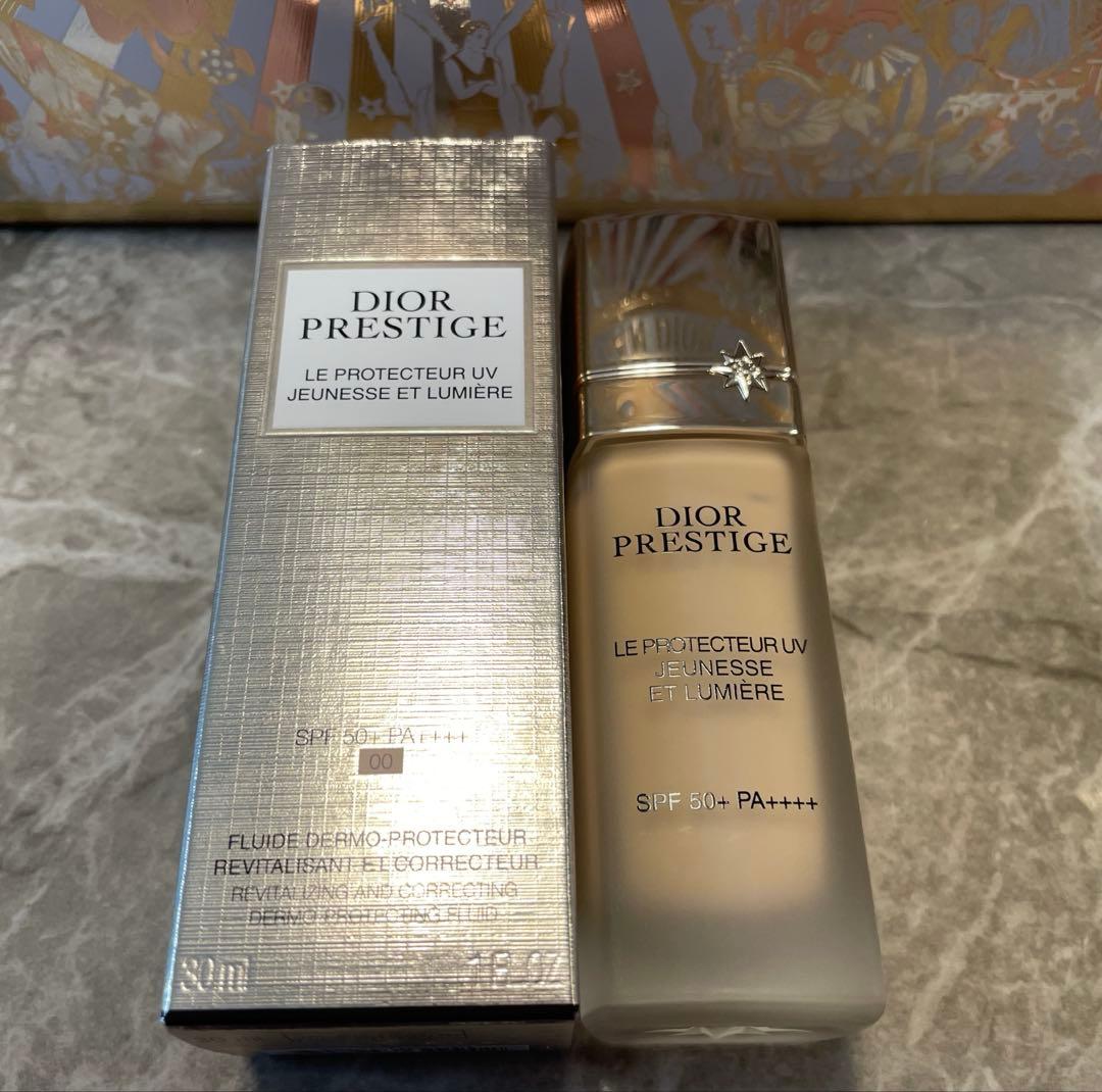 Dior プレステージ ホワイト ル プロテクター UV ルミエールBB 00