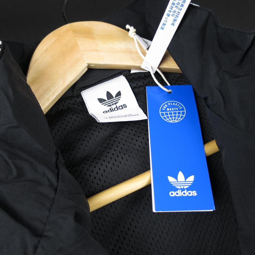 adidas Originals ロックアップ トレフォイルトラックトップ L