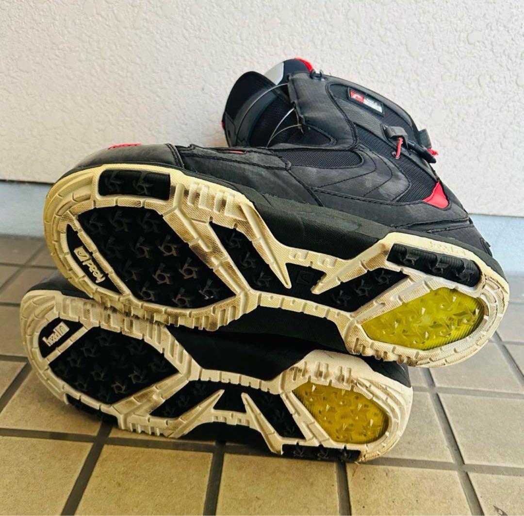 HEAD PREMIUM BOA スノーボードブーツ 30cm