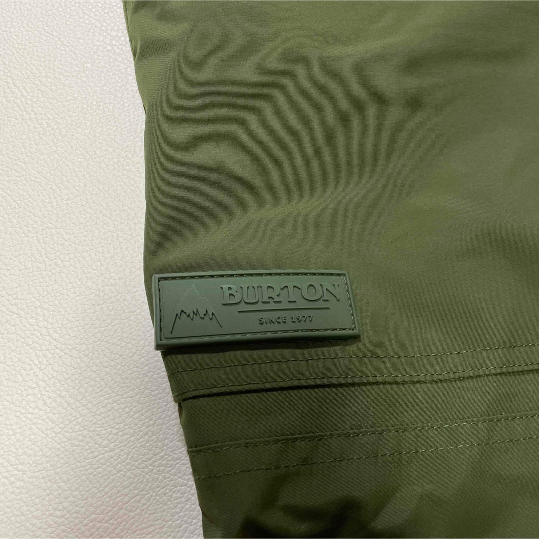 6710【美品】バートン　パンツ　メンズ　ゴアテックス　BARAST 中綿入り