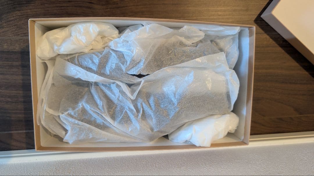 OHGA ダークブラウン ローファー