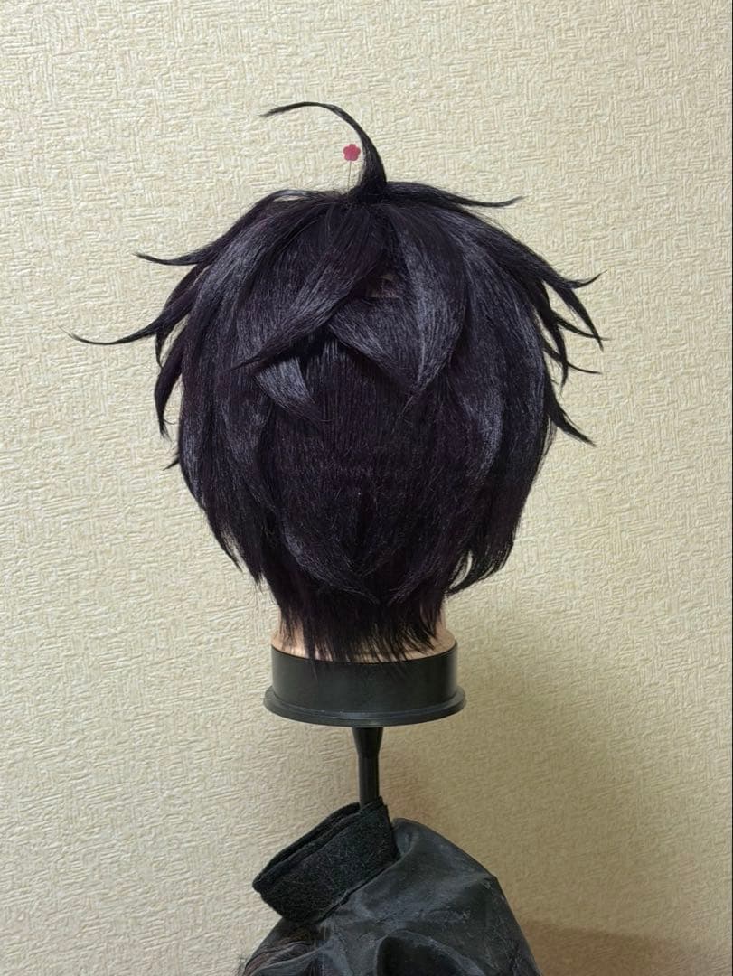 にじさんじ 佐伯イッテツ コスプレ ウィッグ セット済