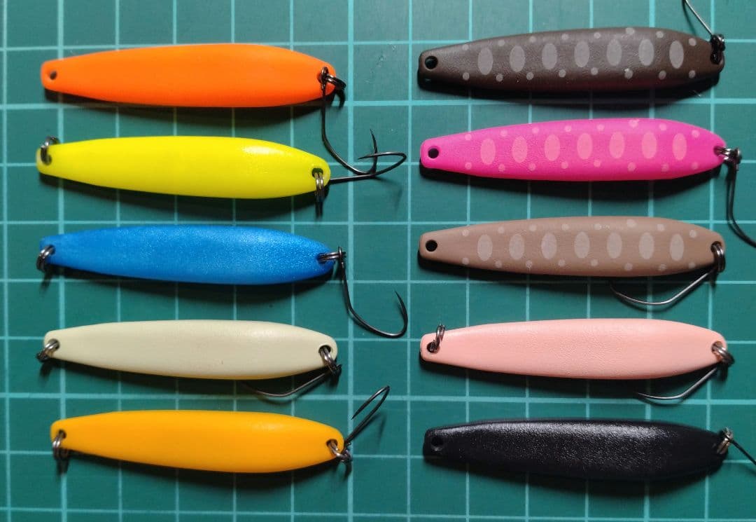 カルテラス GF30 2.1 10点