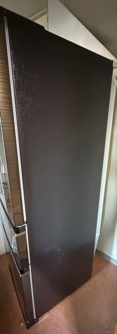 2023年製‼️三菱ノンフロン冷凍冷蔵庫 MR-CD41BKH-BR