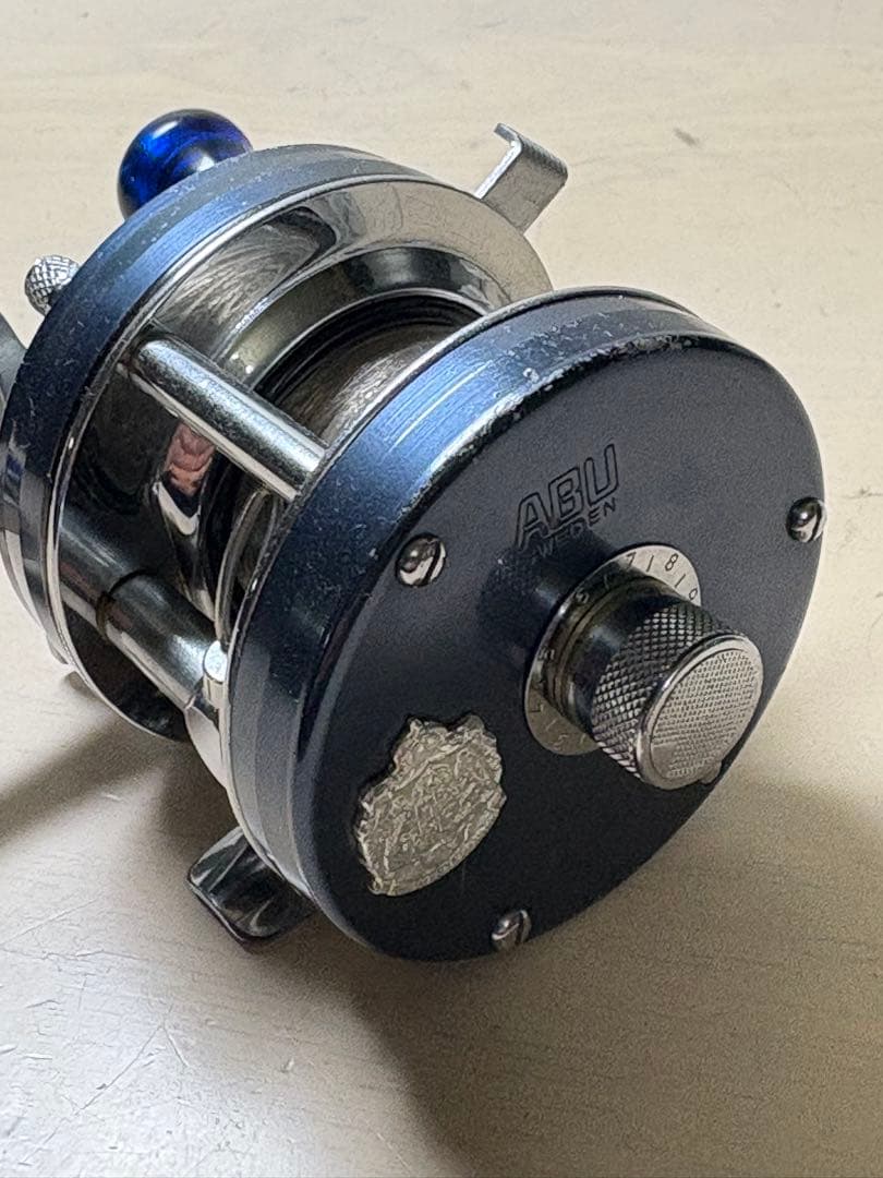 ABU Ambassadeur 4500C ベイトリール