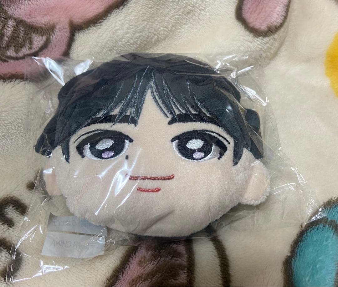 超特急 タクヤ マスコット ポーチ