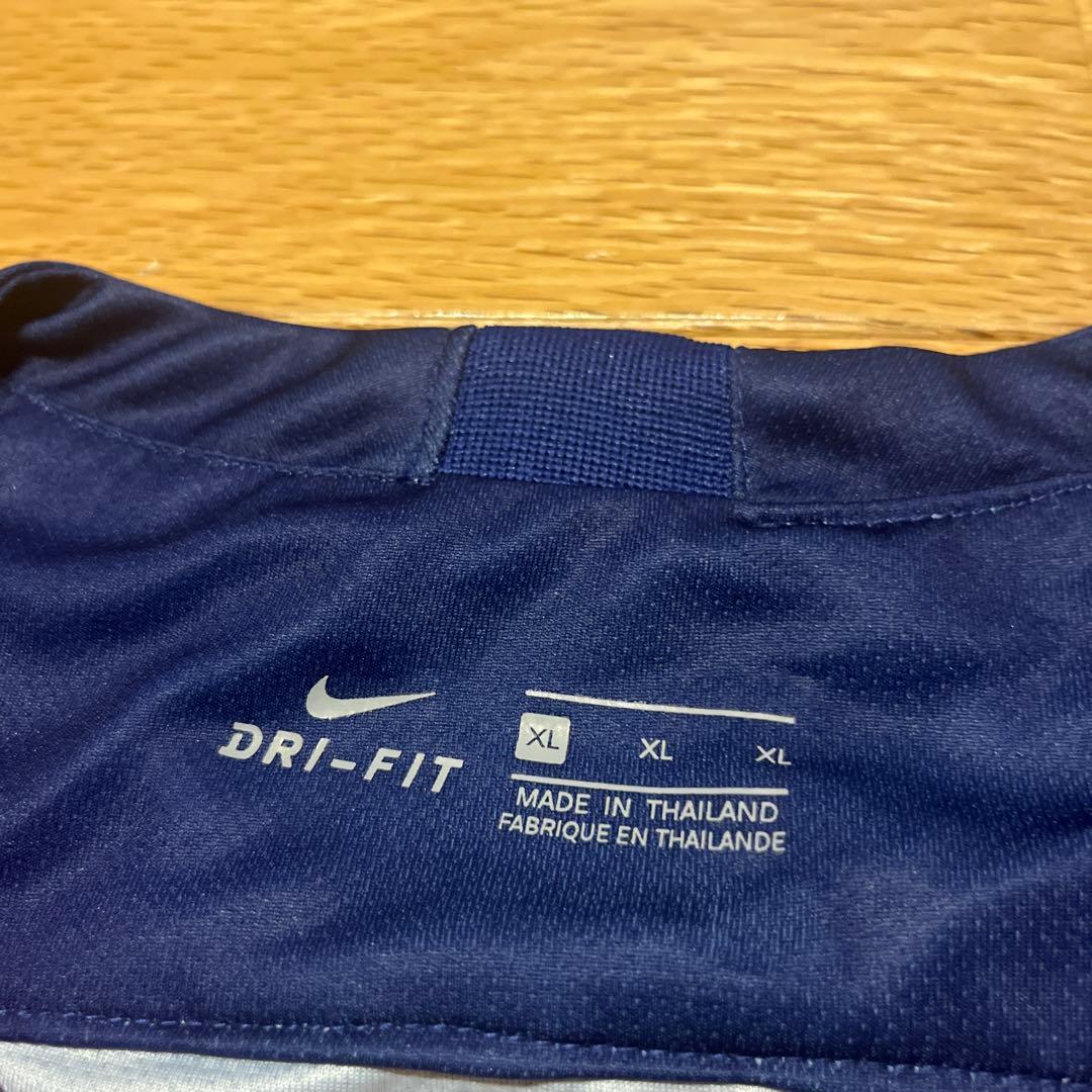 新品 未使用 ゲームシャツ MESSI メッシ ユニホーム バルセロナ