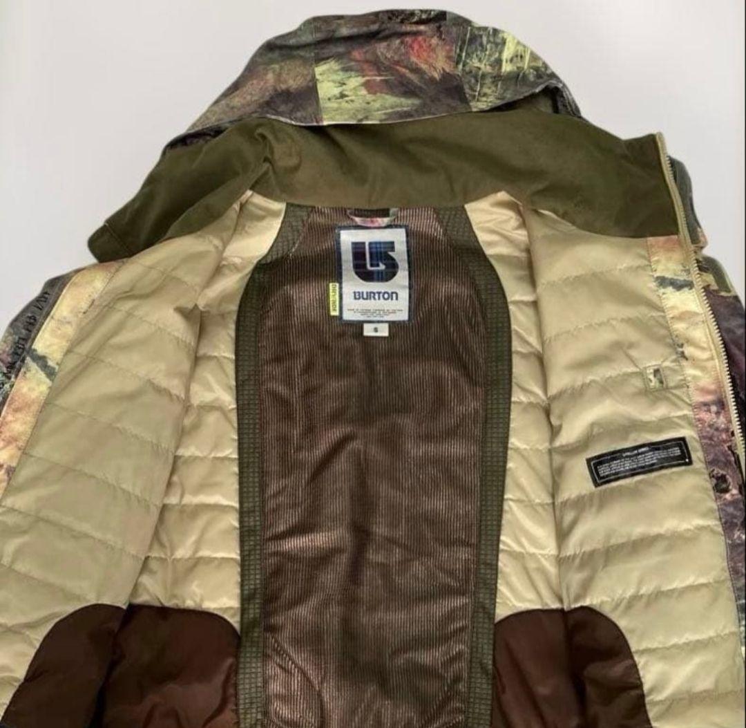 【新品・未使用　24時間以内に発送】BURTON スノーボードジャケット