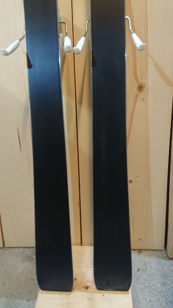 OGASAKA 165㎝ 簡単調整223～322㎜オガサカ TCーJL スキー板