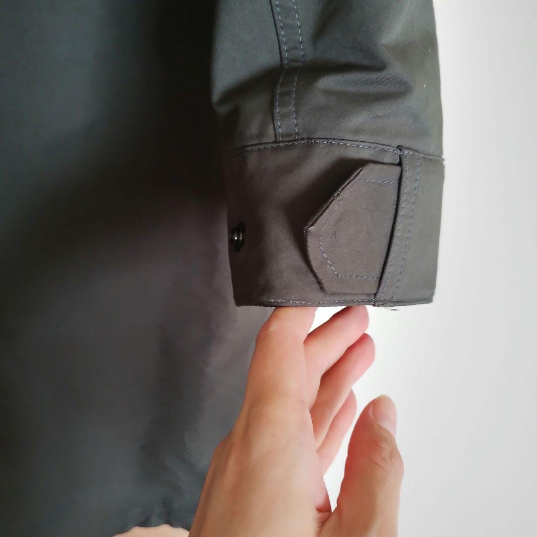 THE RERACS ザ リラクス モッズコート マウンテンパーカーブルゾン