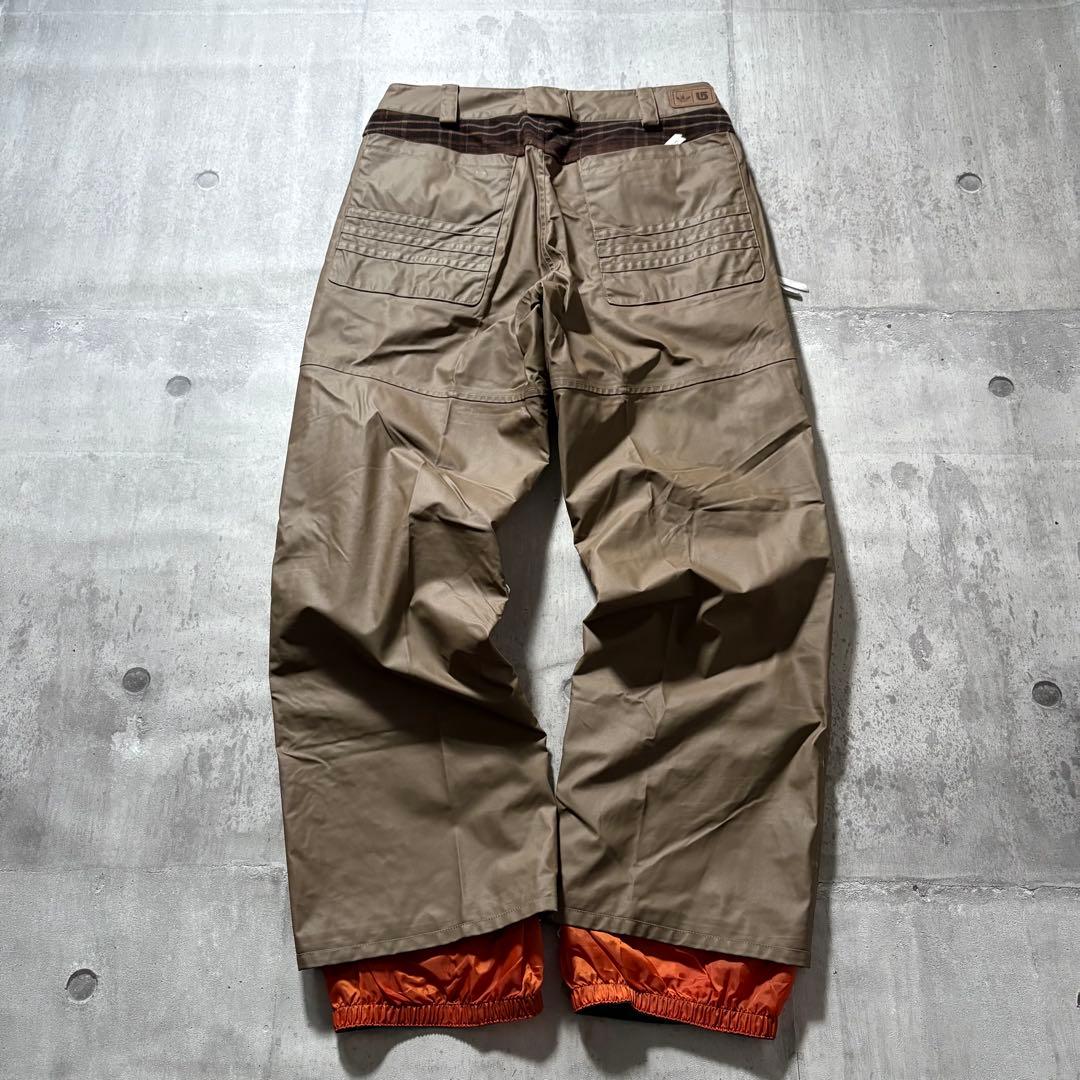 新品タグ付き 希少 adidas × BURTON スノーボード ウェア パンツ