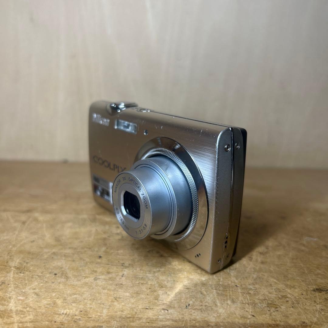 Nikon Coolpix S230 完動美品