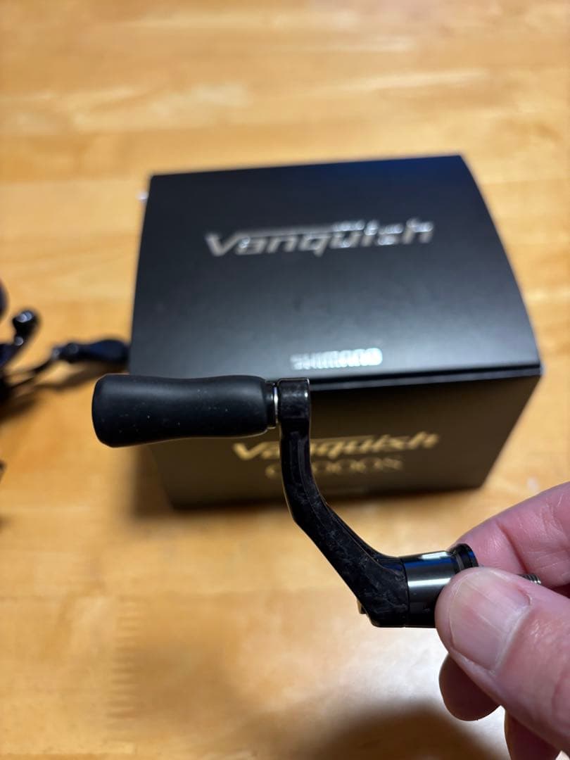 シマノ19Vanquish C2000S スピニングリール