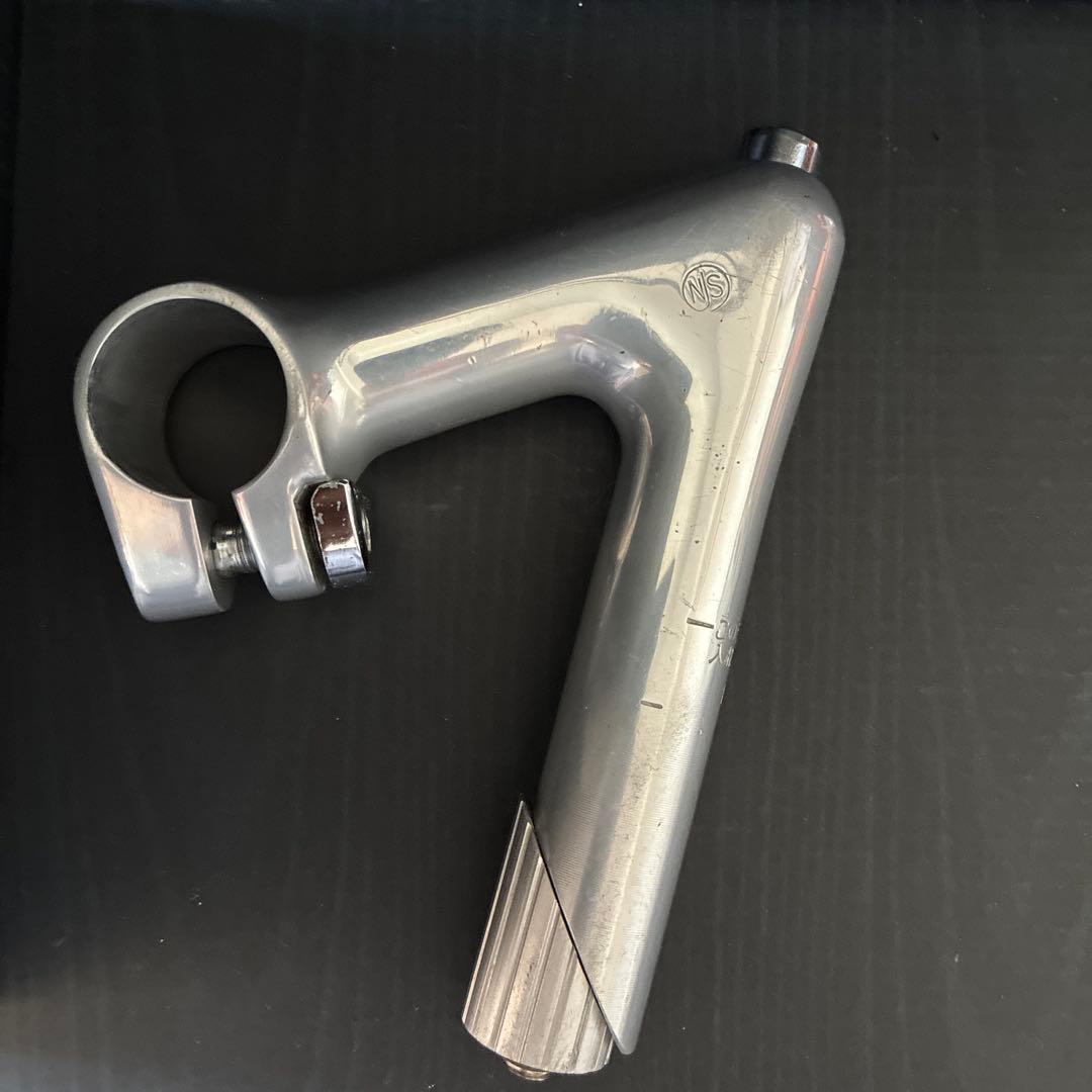 NITTO NJ PRO AA スレッドステム　80mm NJSヴィンテージ