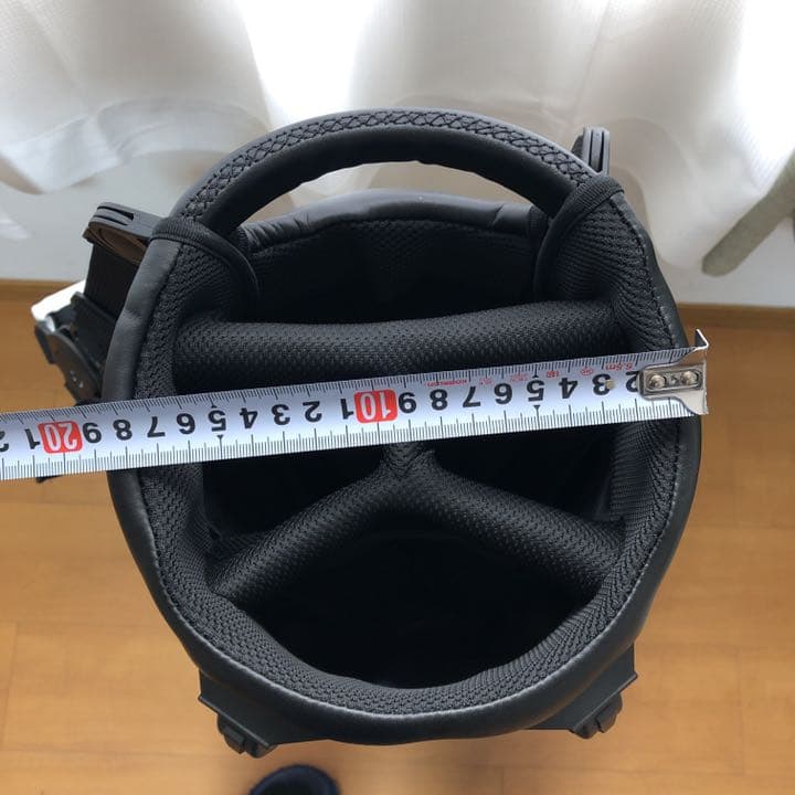 vessel ヴェゼルキャディーバッグ