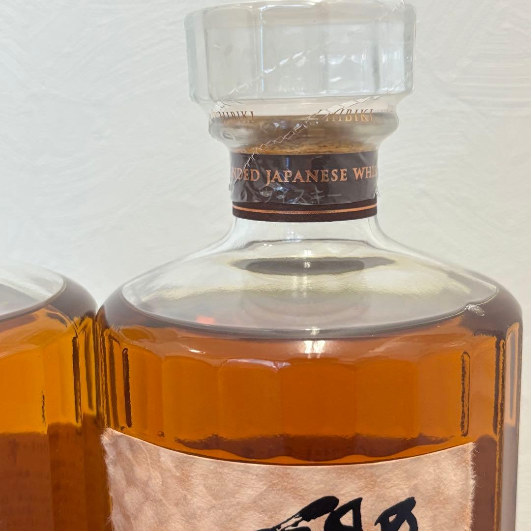 響 ハーモニー＆ブレンダーズチョイス 700ml×2本