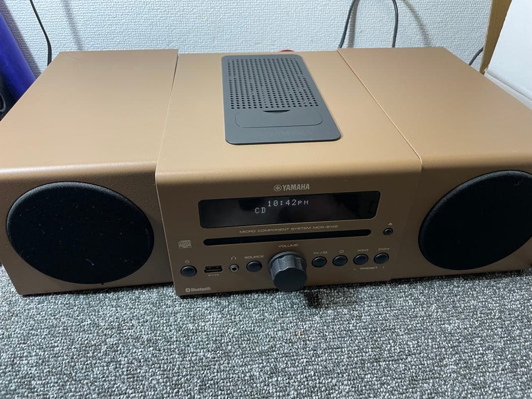 YAMAHA MCR-B142 ヤマハ